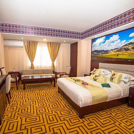 Kamalashi Boutique Inn Катманду Экстерьер фото
