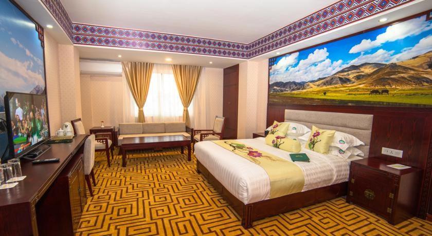 Kamalashi Boutique Inn Катманду Экстерьер фото