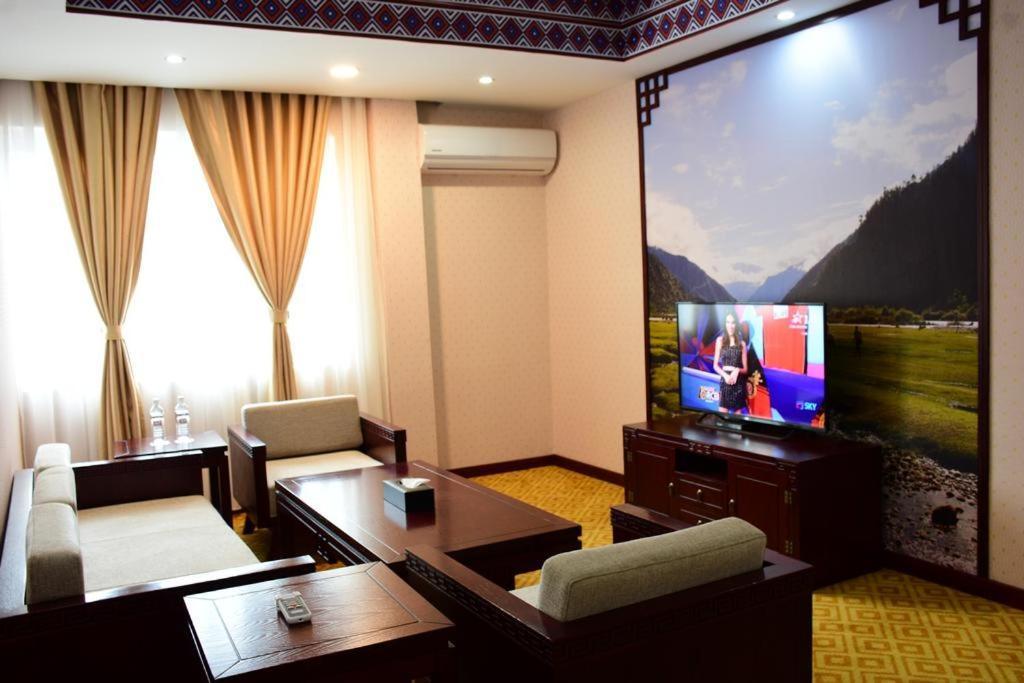 Kamalashi Boutique Inn Катманду Экстерьер фото