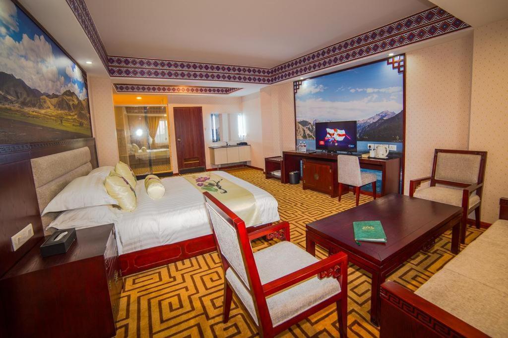 Kamalashi Boutique Inn Катманду Экстерьер фото