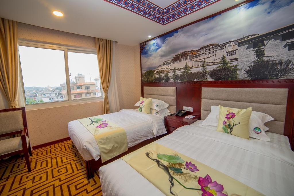 Kamalashi Boutique Inn Катманду Экстерьер фото