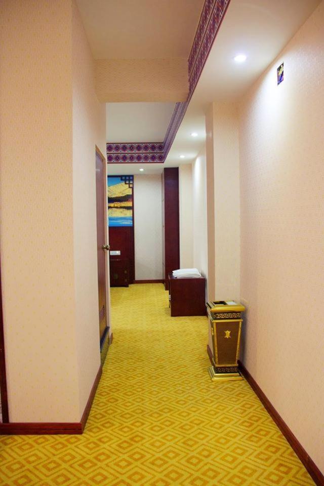 Kamalashi Boutique Inn Катманду Экстерьер фото