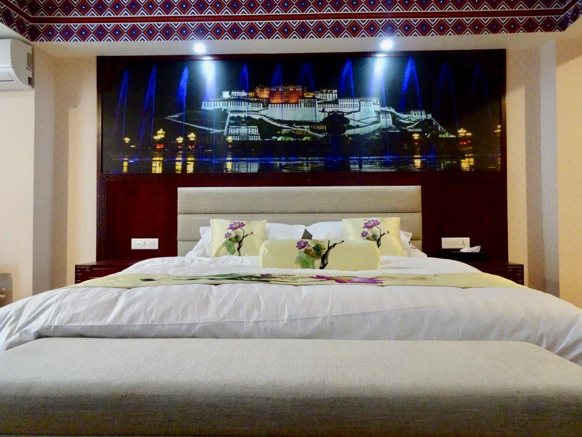 Kamalashi Boutique Inn Катманду Экстерьер фото