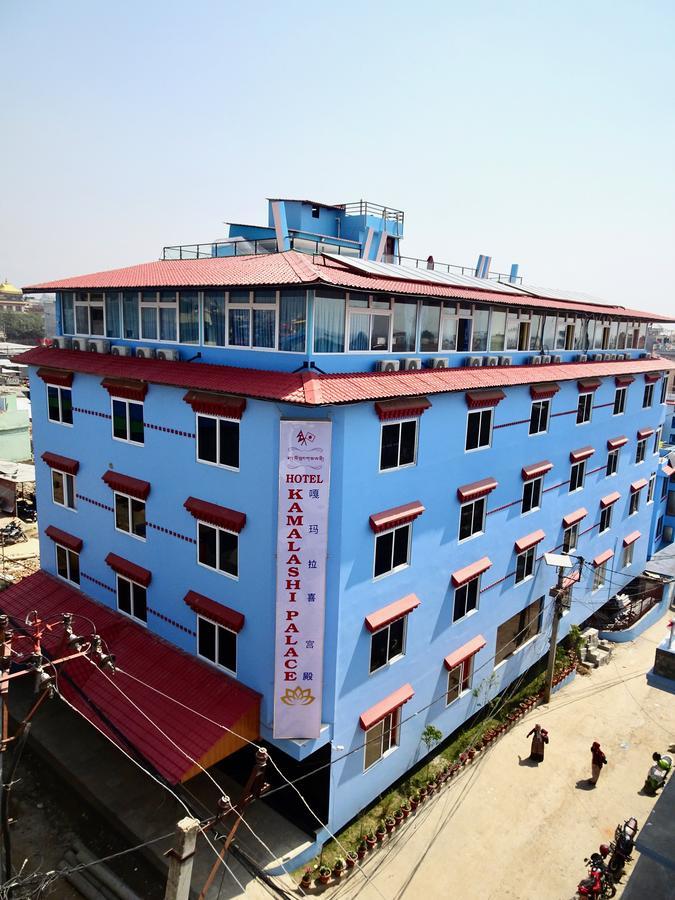 Kamalashi Boutique Inn Катманду Экстерьер фото