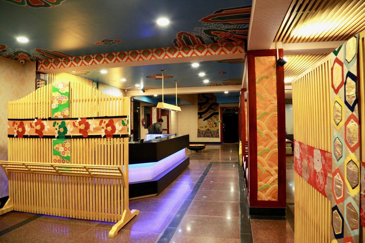 Kamalashi Boutique Inn Катманду Экстерьер фото
