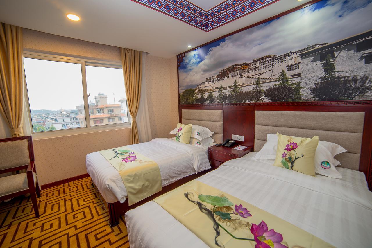 Kamalashi Boutique Inn Катманду Экстерьер фото