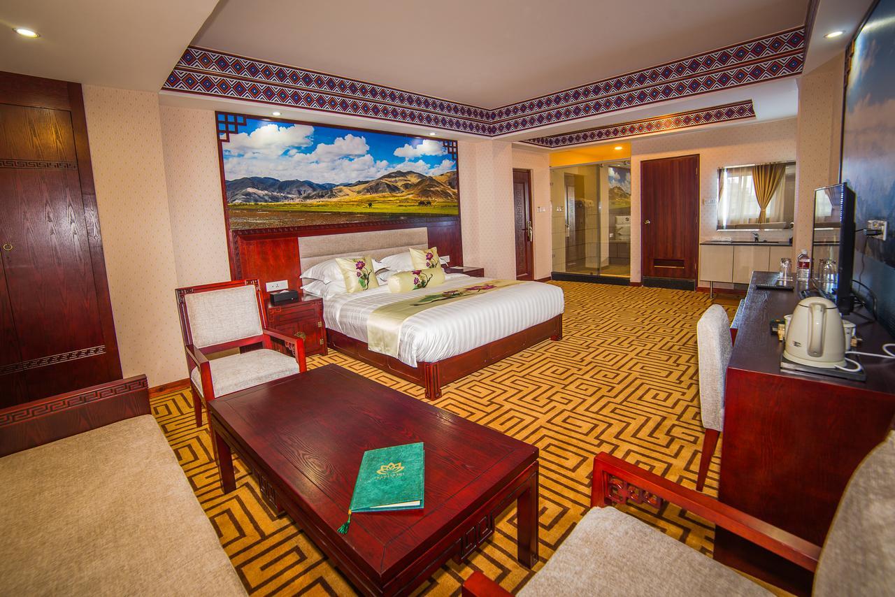 Kamalashi Boutique Inn Катманду Экстерьер фото
