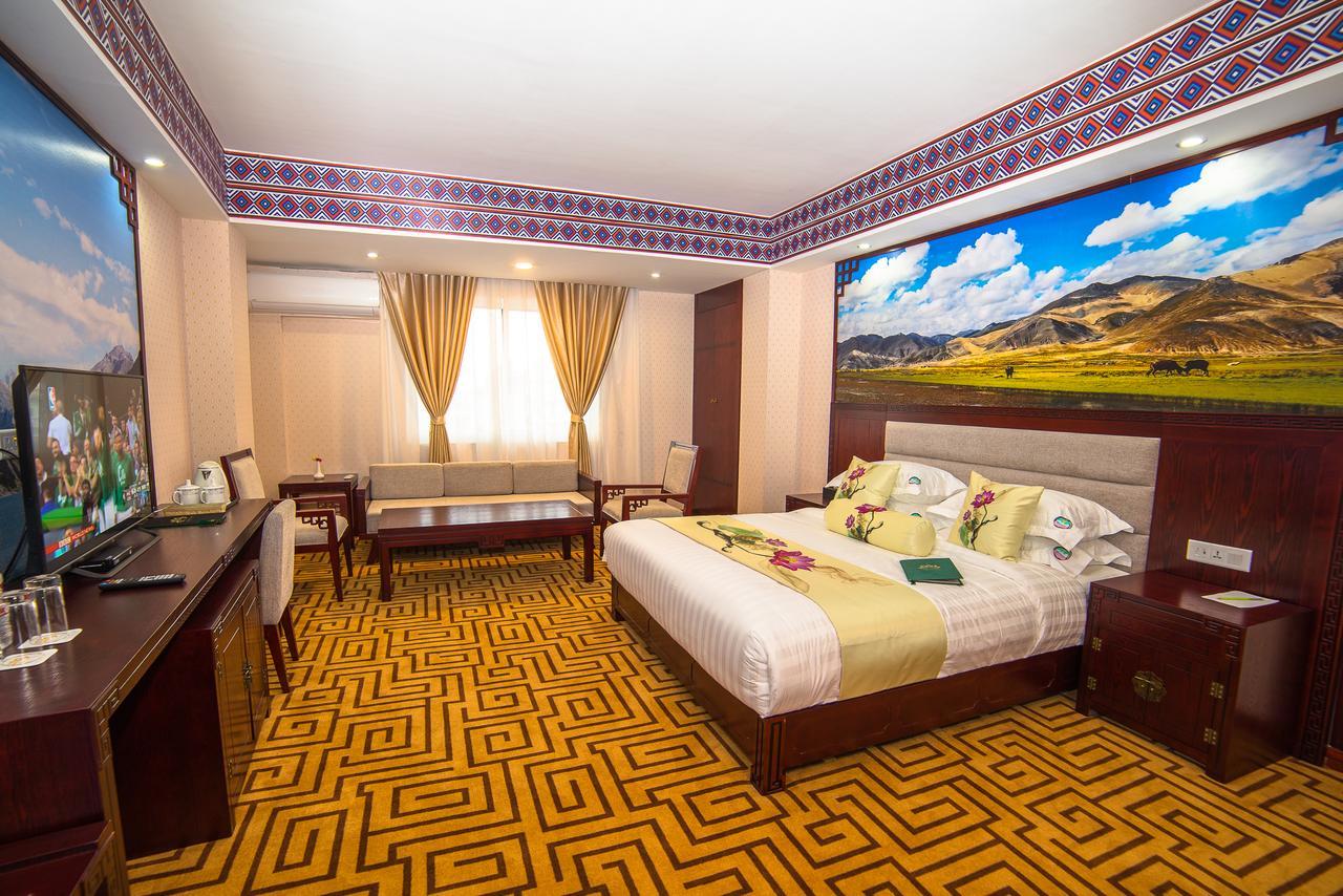 Kamalashi Boutique Inn Катманду Экстерьер фото