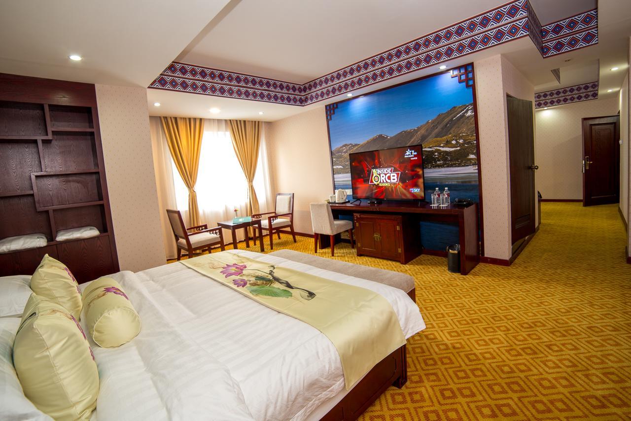 Kamalashi Boutique Inn Катманду Экстерьер фото