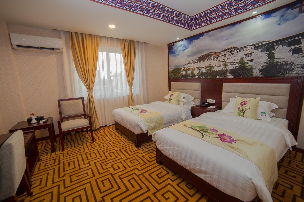 Kamalashi Boutique Inn Катманду Экстерьер фото