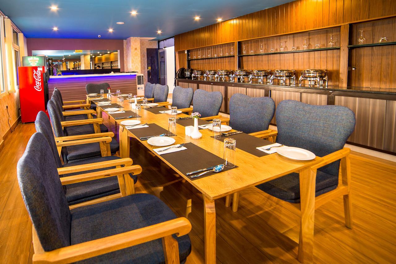 Kamalashi Boutique Inn Катманду Экстерьер фото