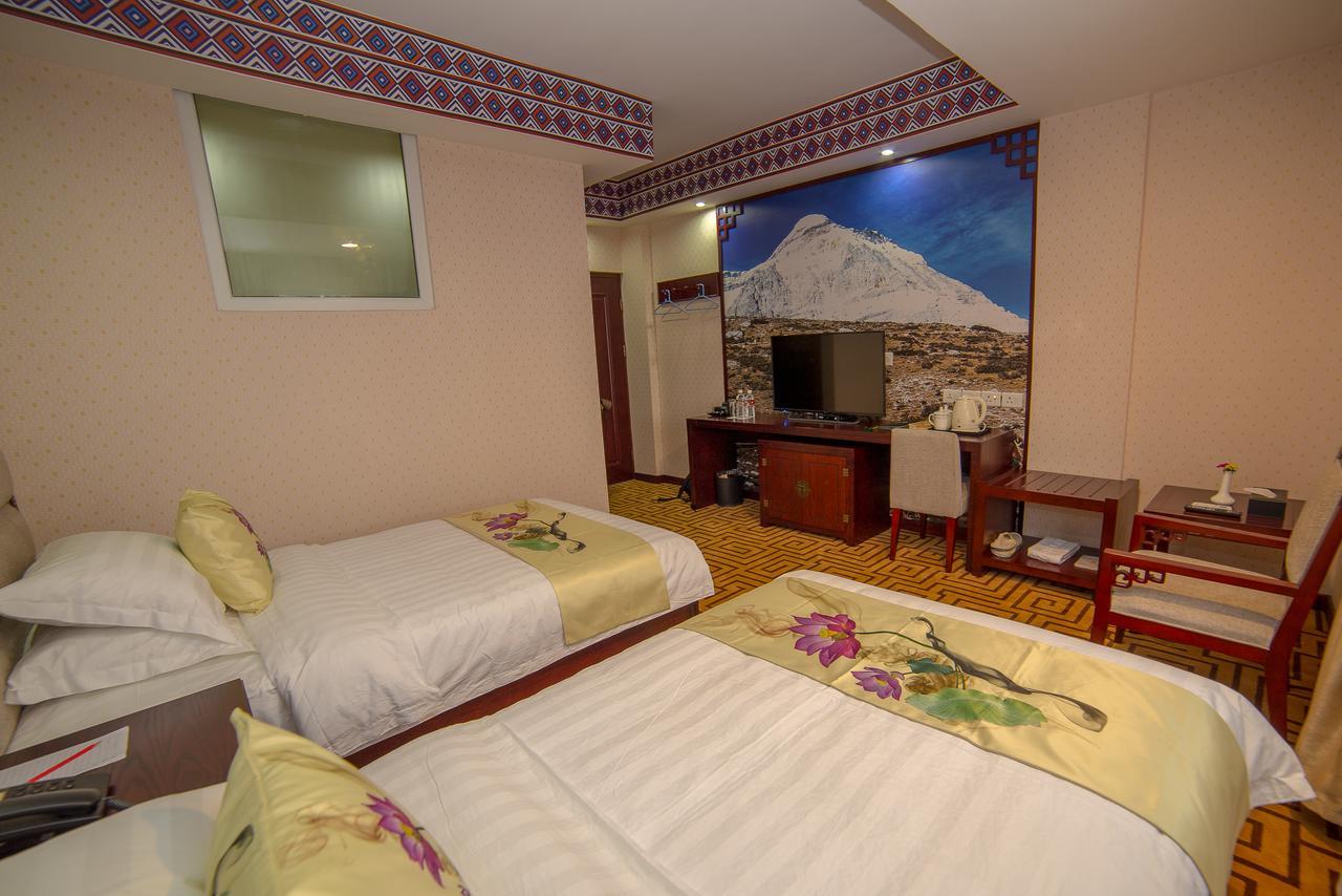 Kamalashi Boutique Inn Катманду Экстерьер фото