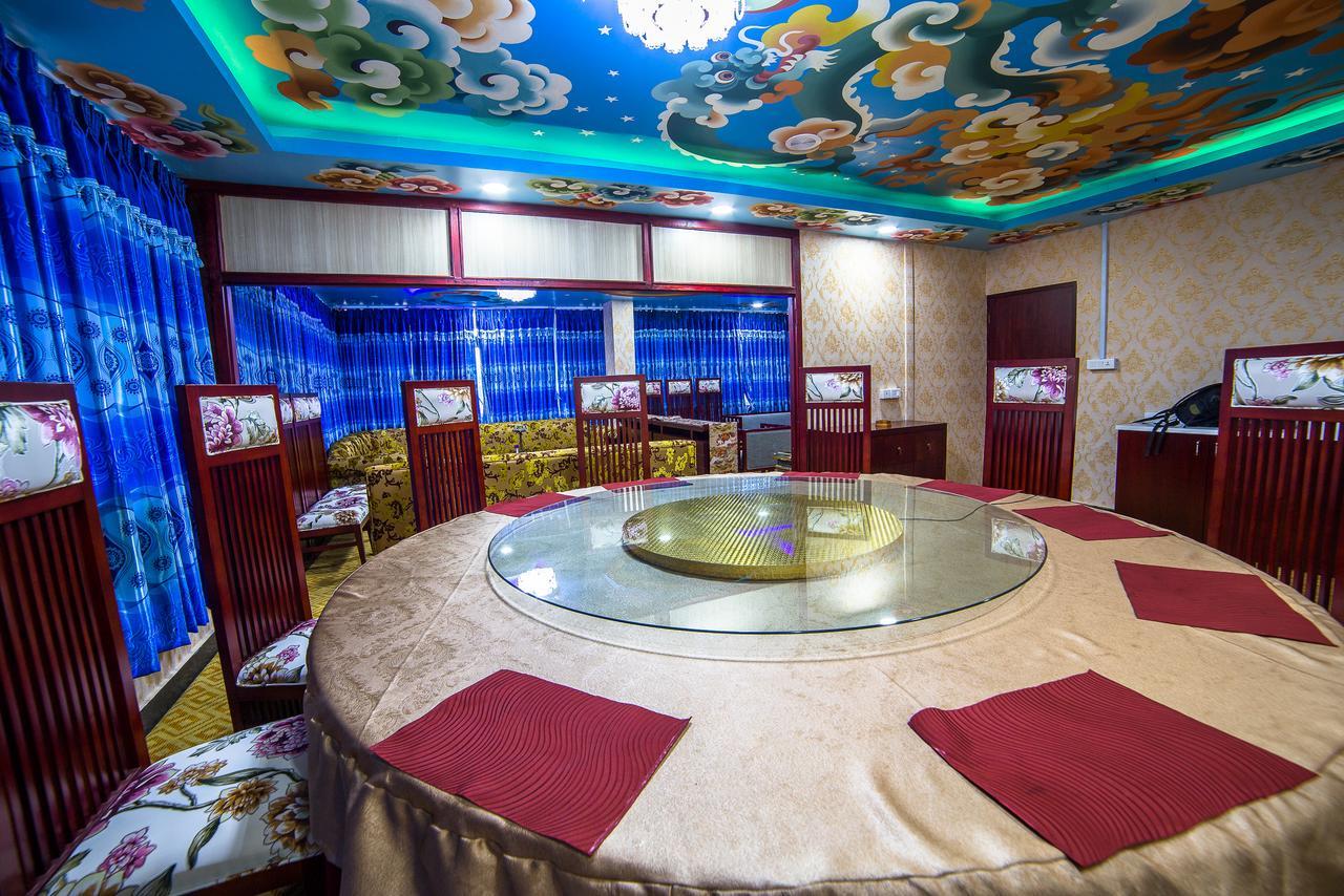 Kamalashi Boutique Inn Катманду Экстерьер фото