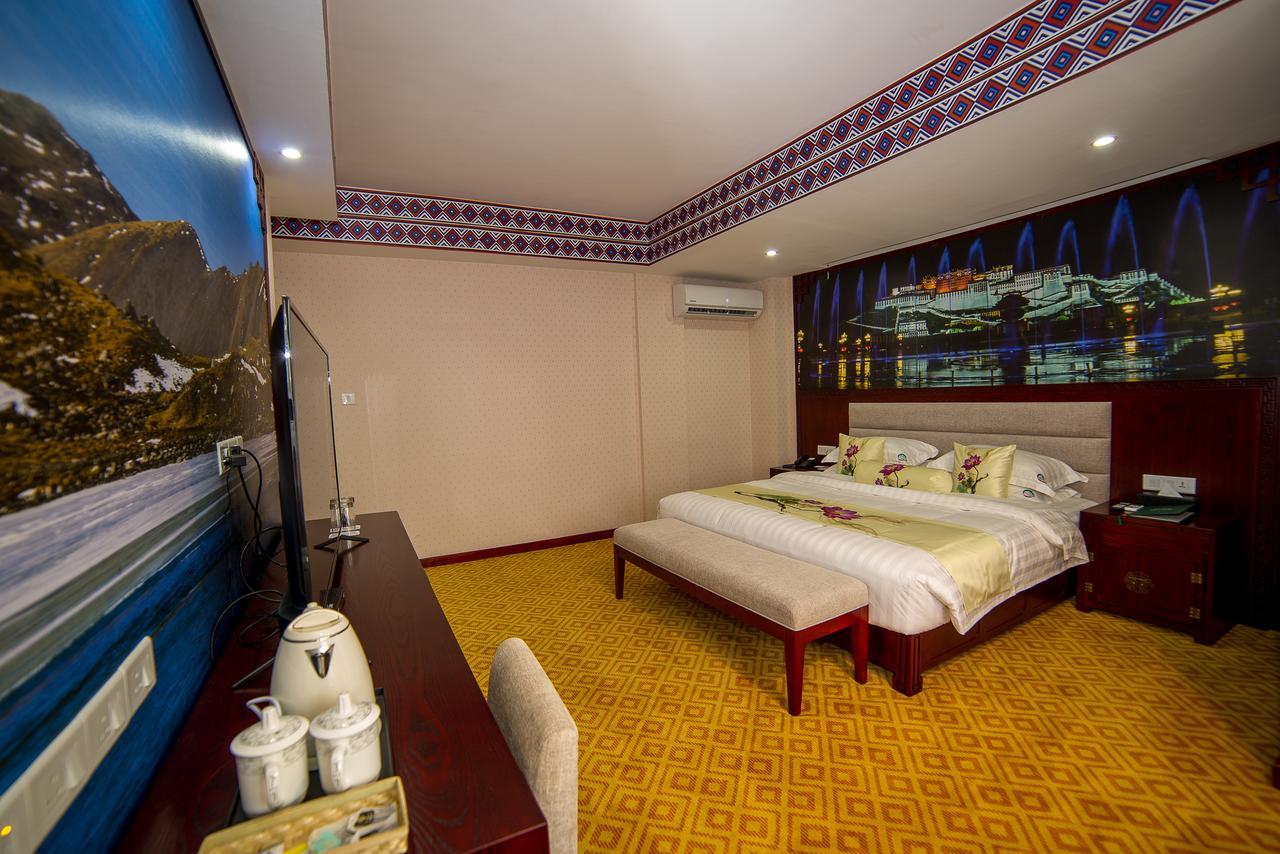 Kamalashi Boutique Inn Катманду Экстерьер фото