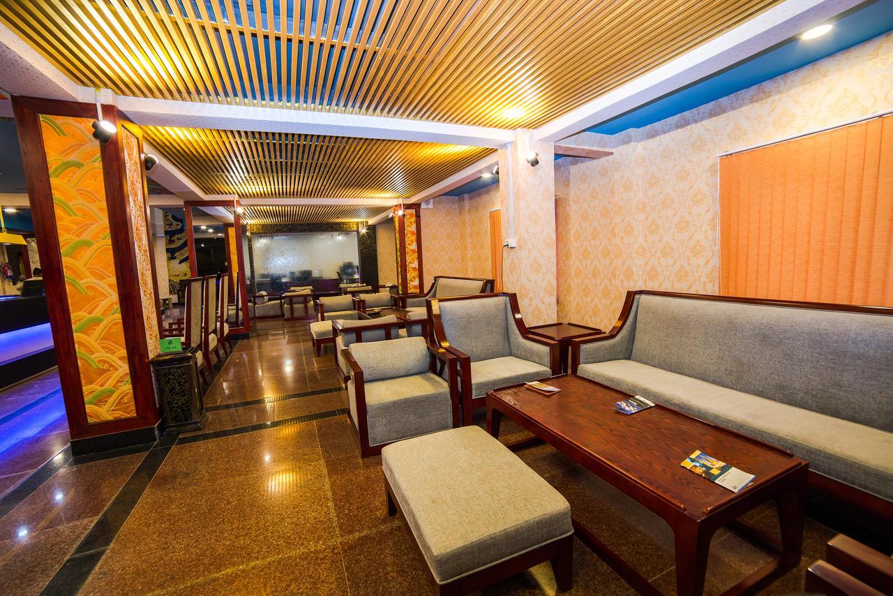 Kamalashi Boutique Inn Катманду Экстерьер фото